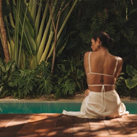 Downtown Tulum Hotel Eksteriør billede
