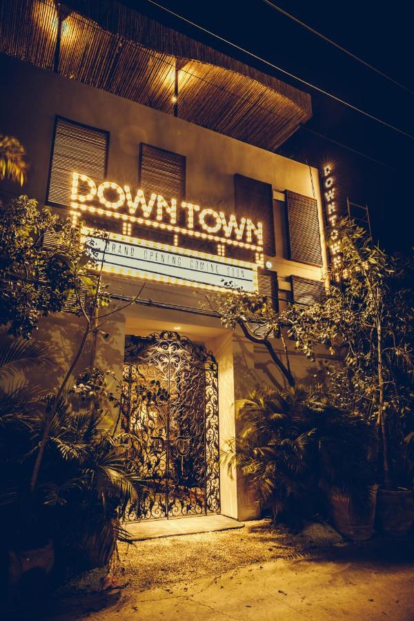 Downtown Tulum Hotel Eksteriør billede