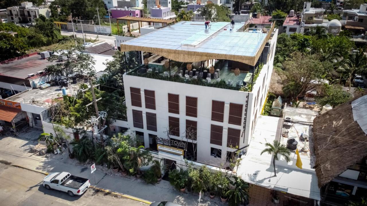 Downtown Tulum Hotel Eksteriør billede