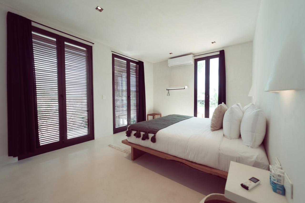 Downtown Tulum Hotel Eksteriør billede