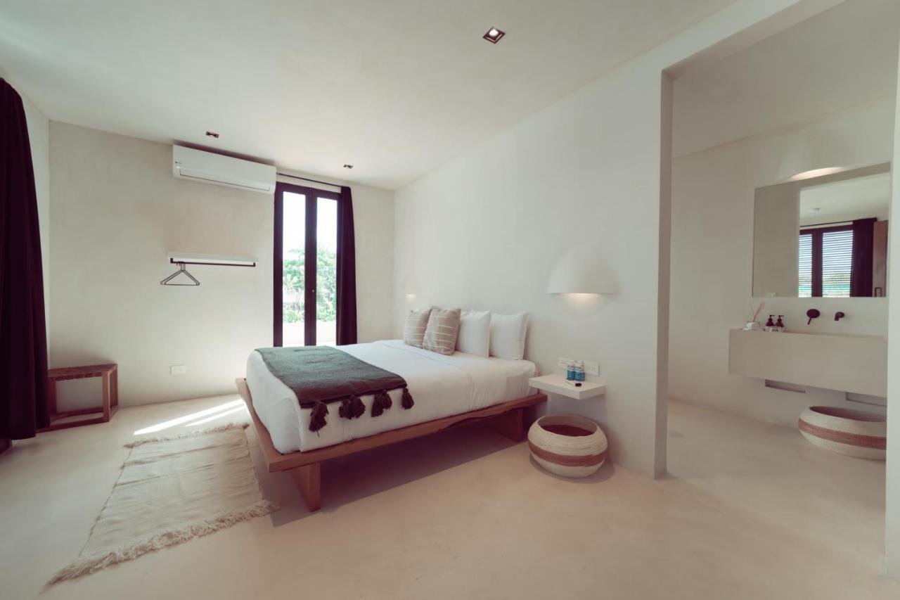 Downtown Tulum Hotel Eksteriør billede