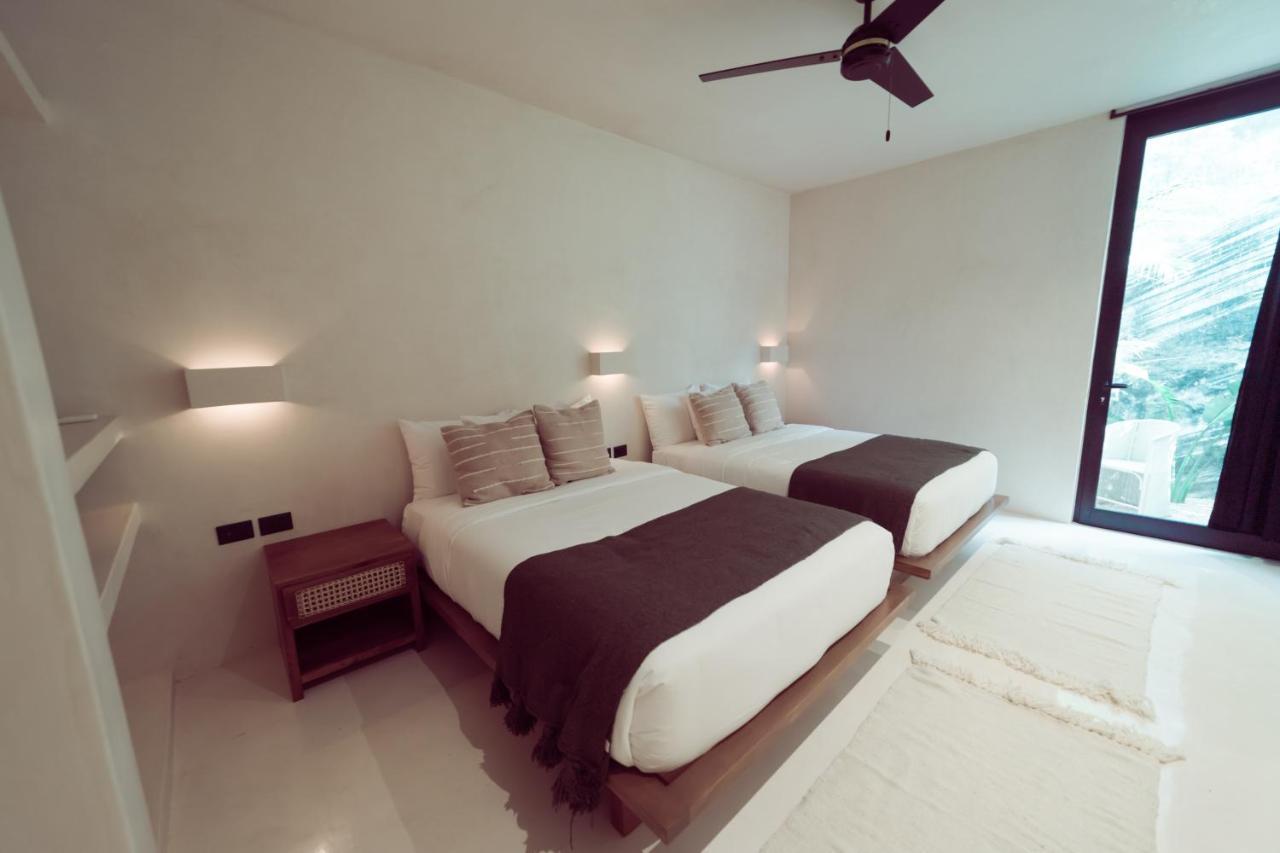 Downtown Tulum Hotel Eksteriør billede