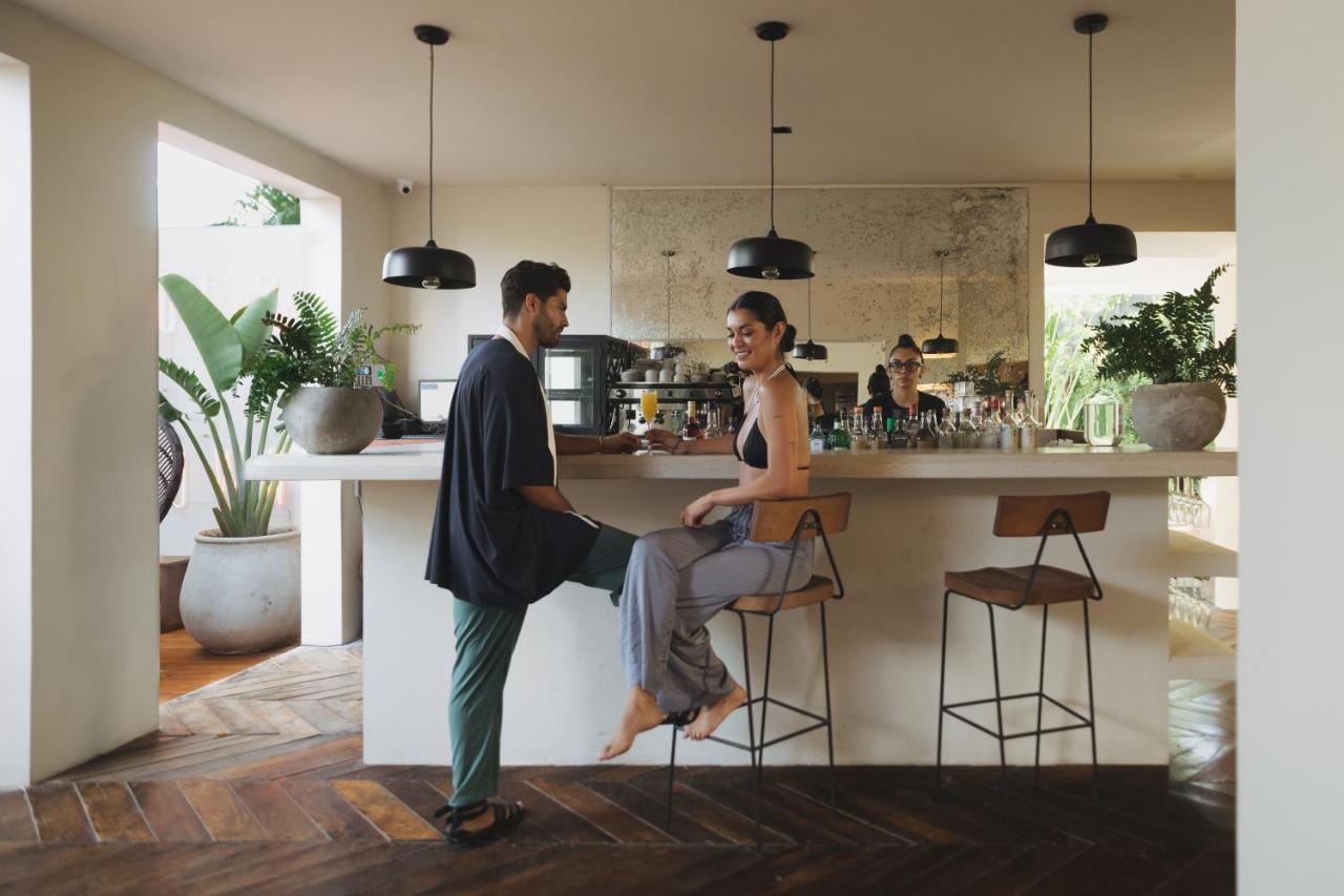Downtown Tulum Hotel Eksteriør billede