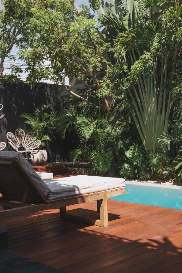 Downtown Tulum Hotel Eksteriør billede
