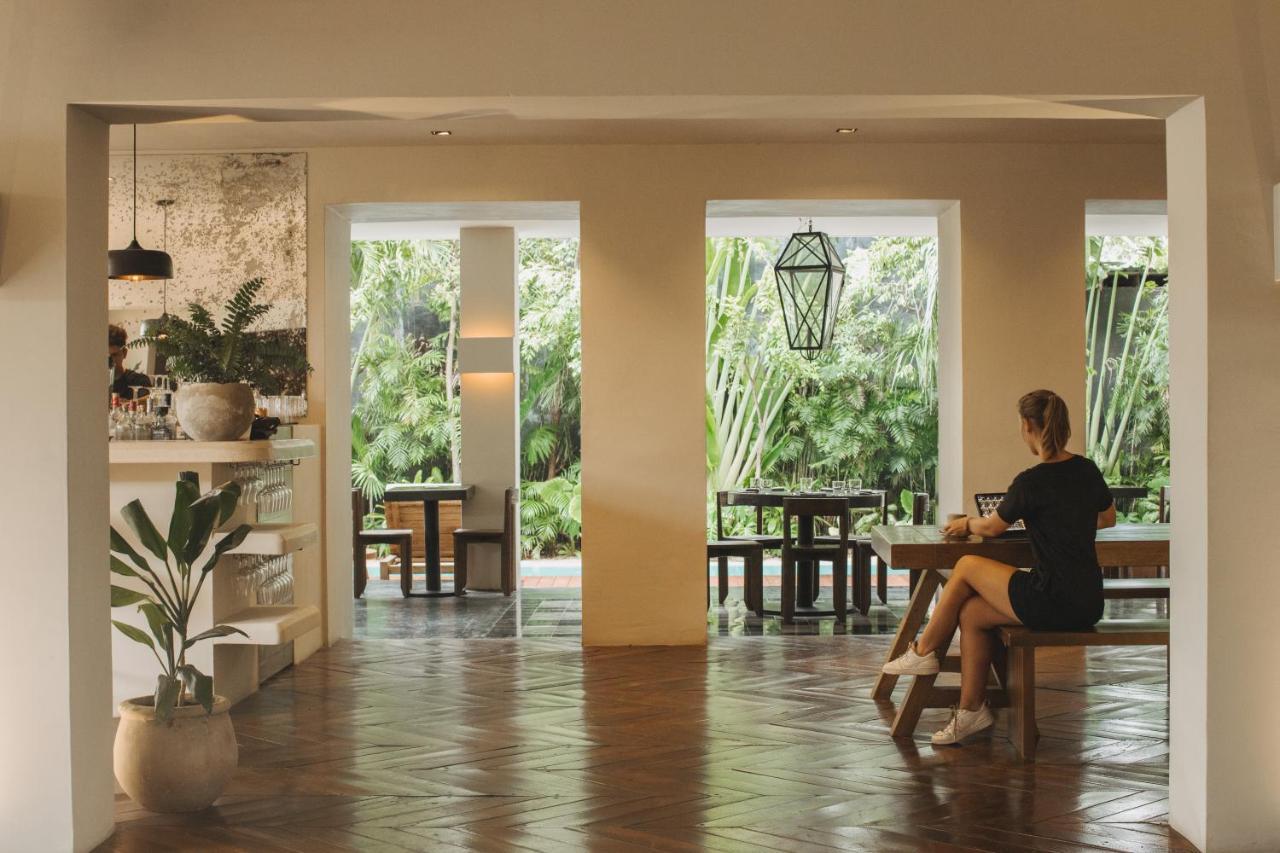 Downtown Tulum Hotel Eksteriør billede