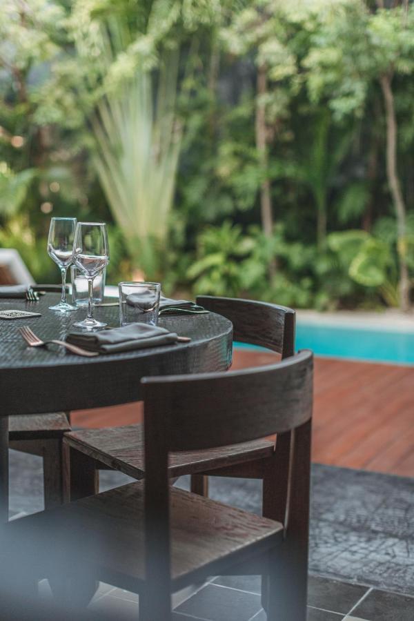 Downtown Tulum Hotel Eksteriør billede